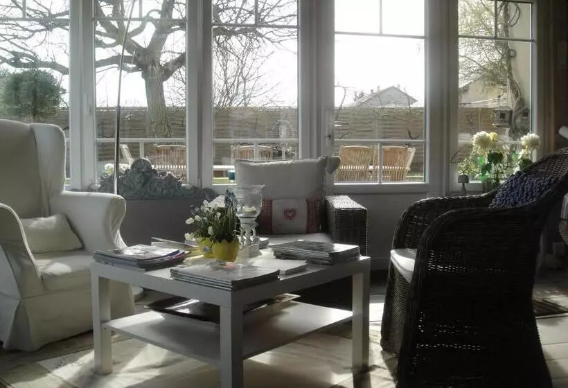 Aamiaismajoitus (B&B) Chambres D Hôtes Le Clos Du Verger