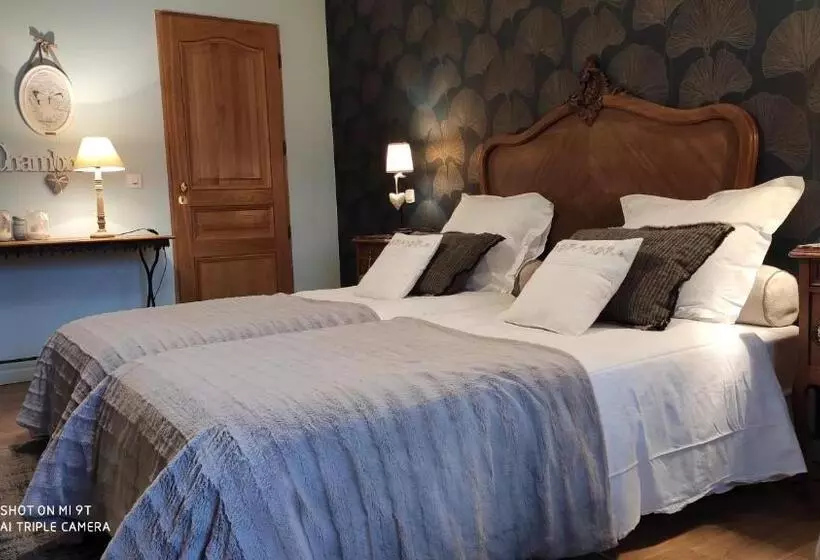 Aamiaismajoitus (B&B) Chambres D Hôtes Le Clos Du Verger