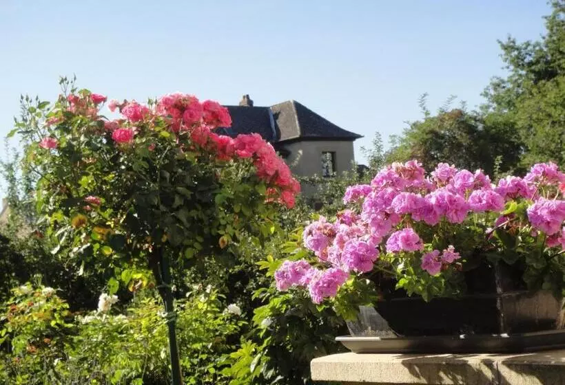 Aamiaismajoitus (B&B) Chambres D Hôtes Le Clos Du Verger