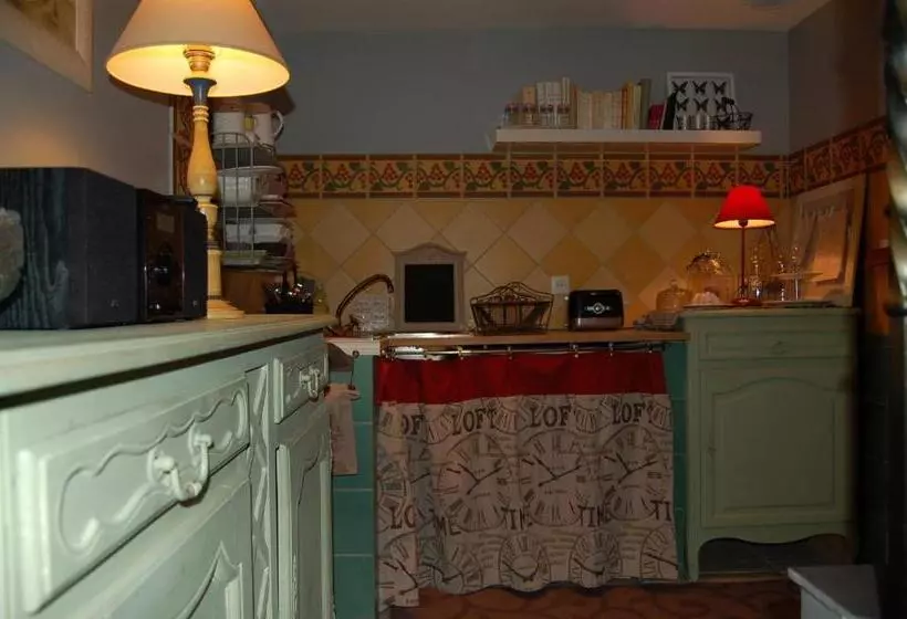 Aamiaismajoitus (B&B) Chambres D Hôtes Le Clos Du Verger