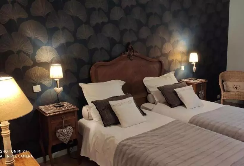 Aamiaismajoitus (B&B) Chambres D Hôtes Le Clos Du Verger