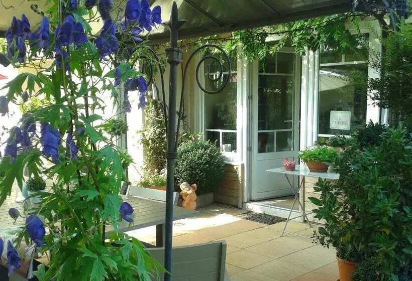 Aamiaismajoitus (B&B) Chambres D Hôtes Le Clos Du Verger