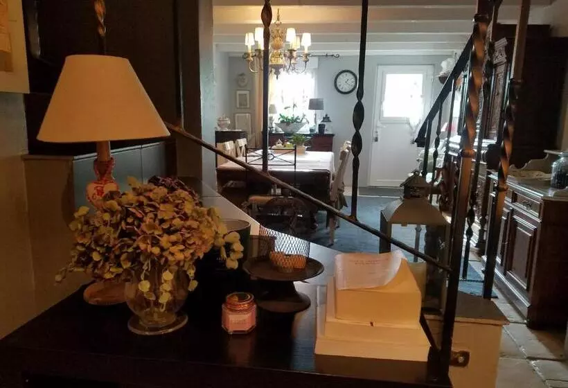 Aamiaismajoitus (B&B) Chambres D Hôtes Le Clos Du Verger