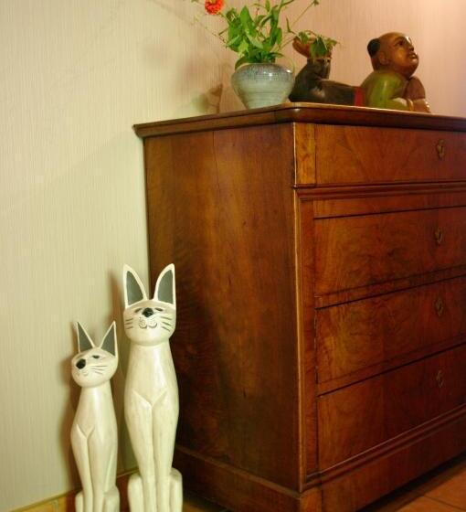 住宿加早餐  Chambres D Hôtes Les Pierres Taillées