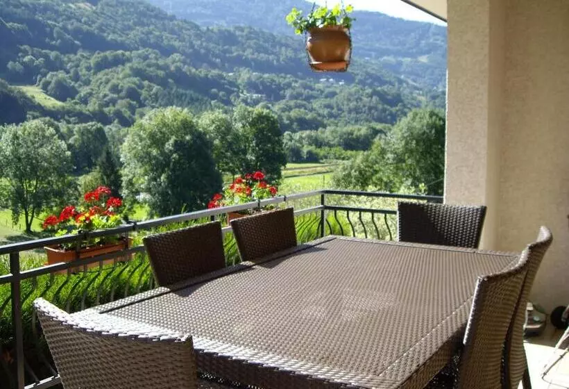 ベッドアンドブレックファースト Chambres D Hôtes Les Pierres Taillées