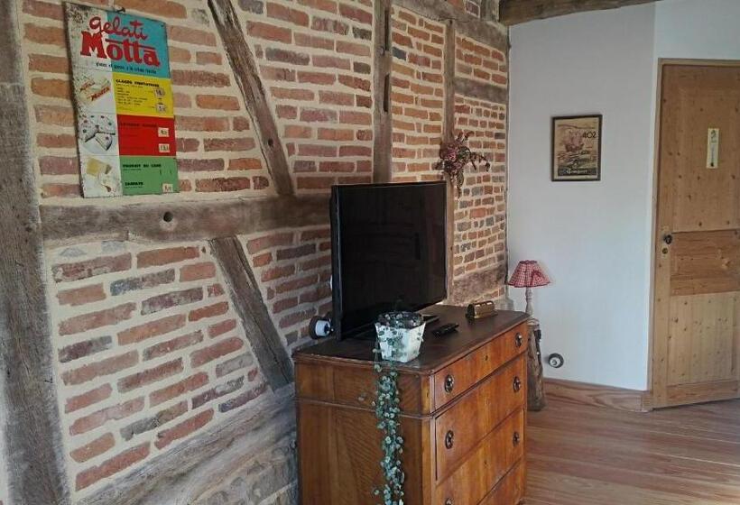 مبيت وإفطار Chezlesgoyp