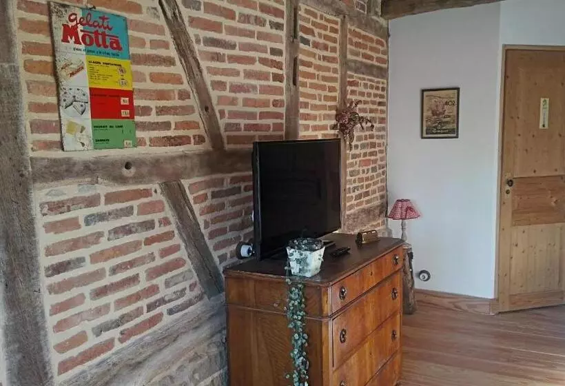 ベッドアンドブレックファースト Chezlesgoyp