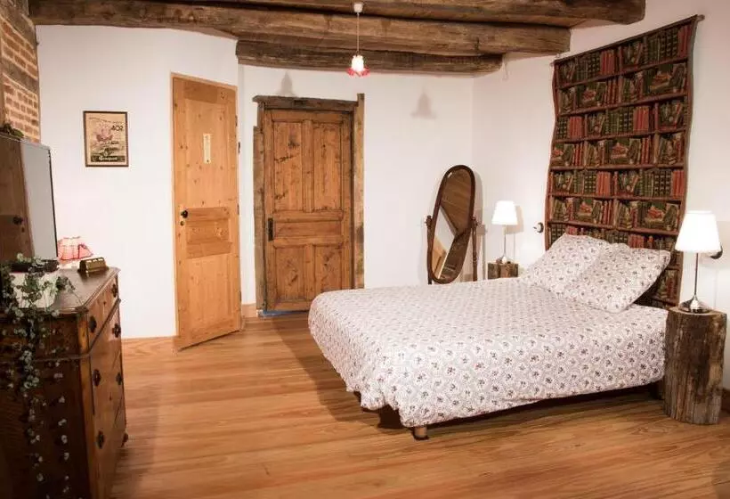 ベッドアンドブレックファースト Chezlesgoyp