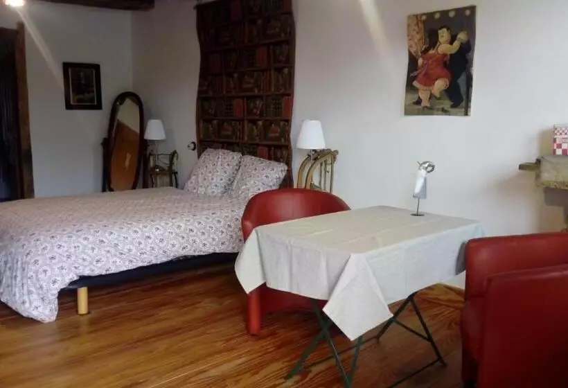 ベッドアンドブレックファースト Chezlesgoyp