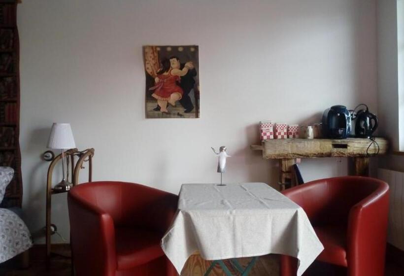 مبيت وإفطار Chezlesgoyp