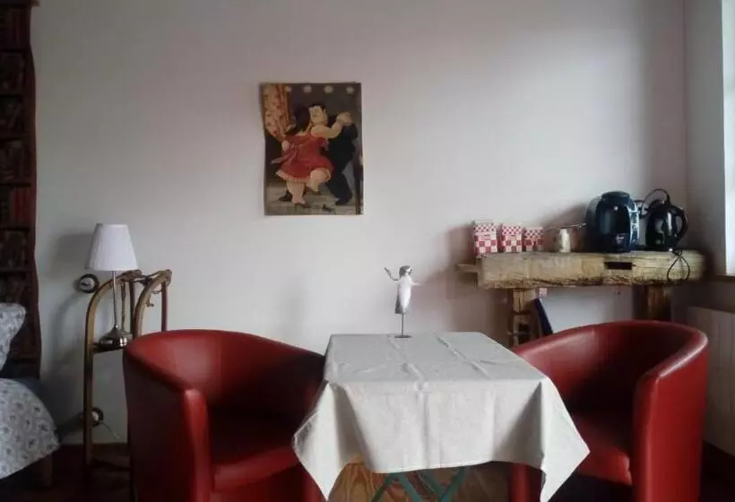 ベッドアンドブレックファースト Chezlesgoyp