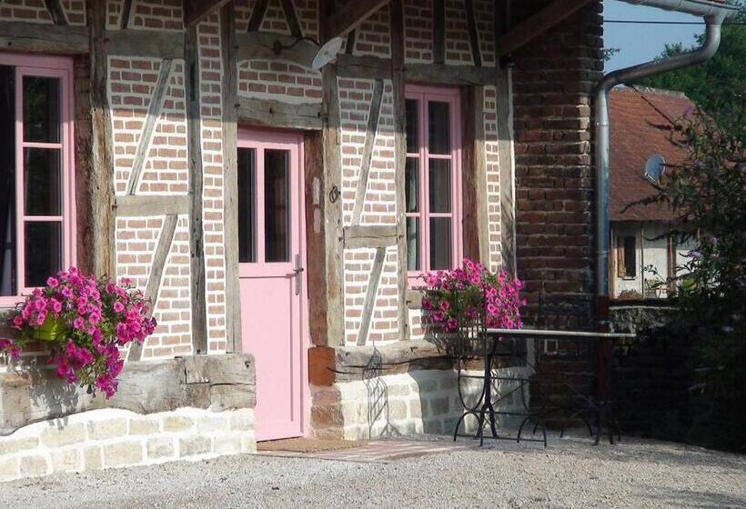 مبيت وإفطار Chezlesgoyp