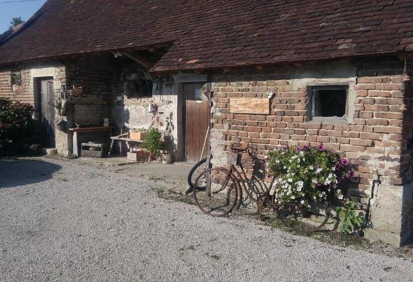 مبيت وإفطار Chezlesgoyp