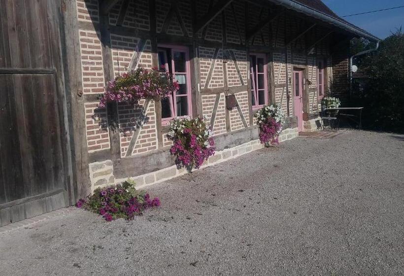 مبيت وإفطار Chezlesgoyp