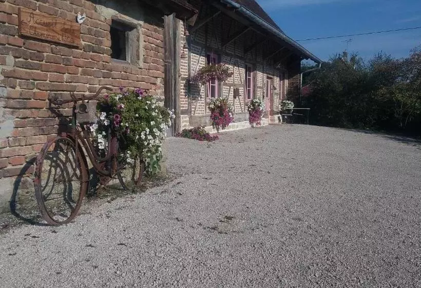 ベッドアンドブレックファースト Chezlesgoyp