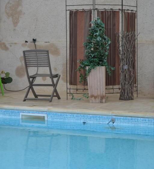 住宿加早餐 Clos Caritan