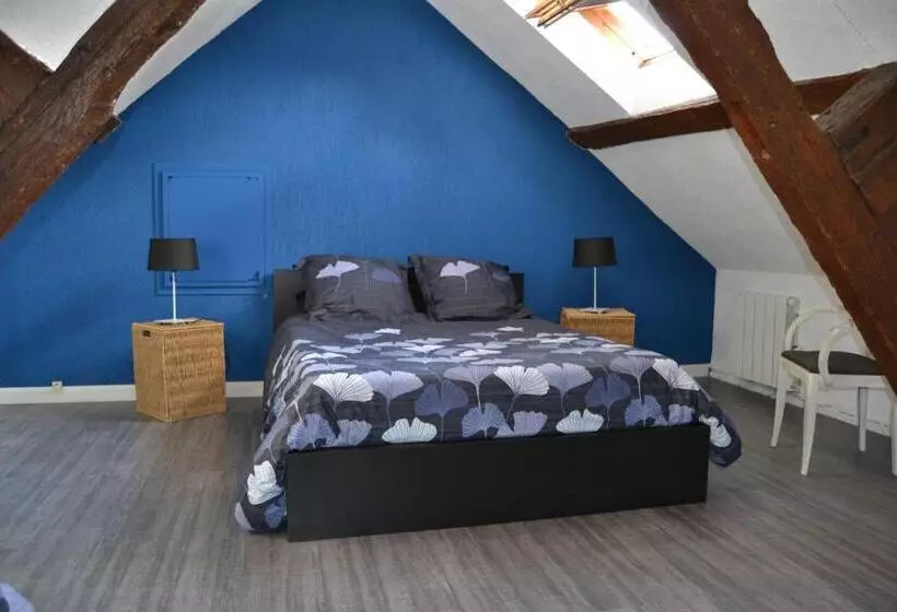 ベッドアンドブレックファースト Clos Caritan