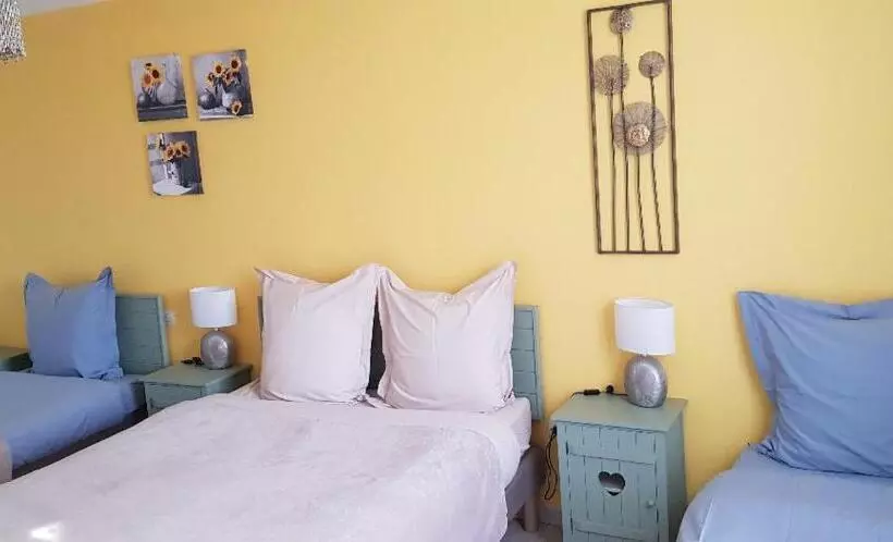 ベッドアンドブレックファースト Cour La Dame Chez Béatris Et Christophe Janson