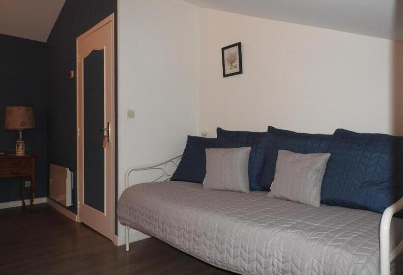 Bed and Breakfast Cour La Dame Chez Béatris Et Christophe Janson