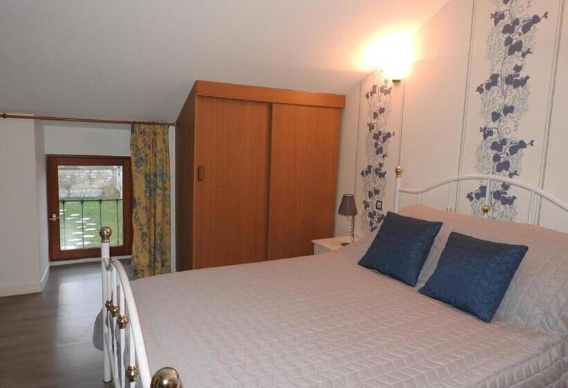 Bed and Breakfast Cour La Dame Chez Béatris Et Christophe Janson