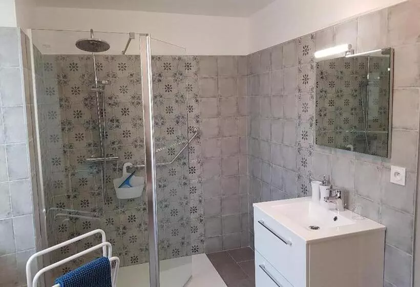 ベッドアンドブレックファースト Cour La Dame Chez Béatris Et Christophe Janson