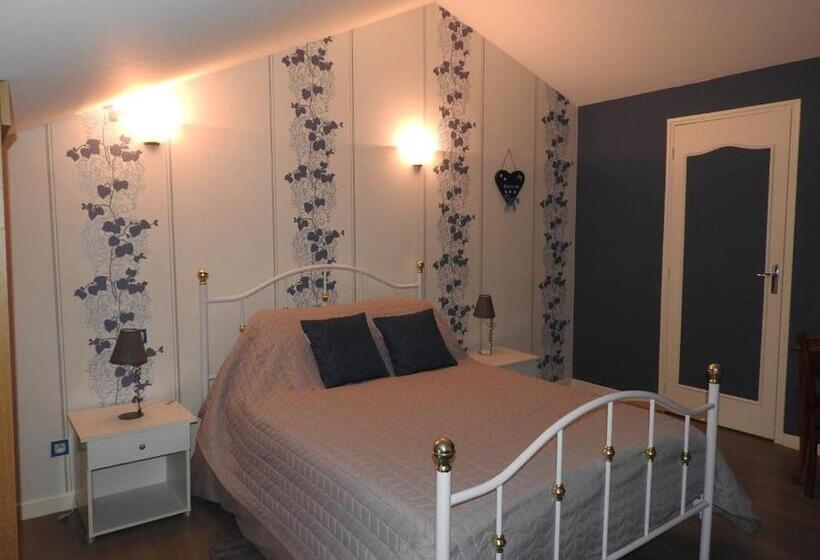 Bed and Breakfast Cour La Dame Chez Béatris Et Christophe Janson