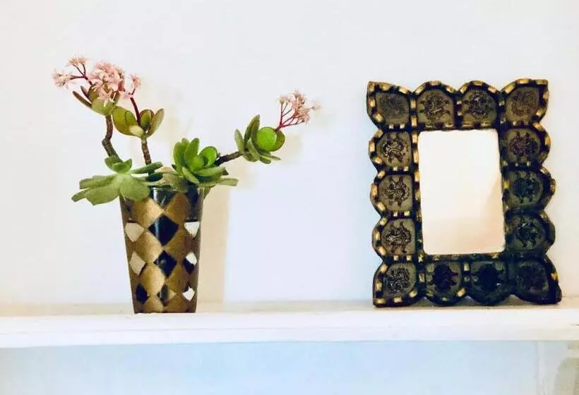 Aamiaismajoitus (B&B) Dominio Vale Flores