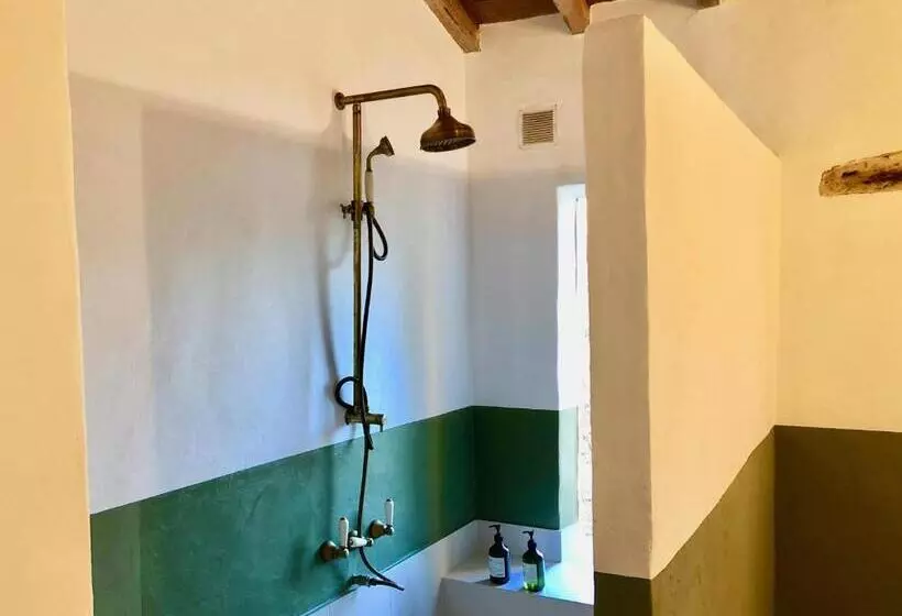 Aamiaismajoitus (B&B) Dominio Vale Flores