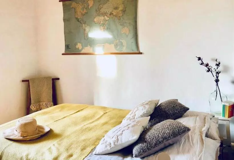 Aamiaismajoitus (B&B) Dominio Vale Flores