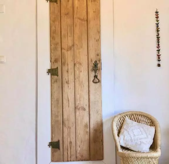 Aamiaismajoitus (B&B) Dominio Vale Flores