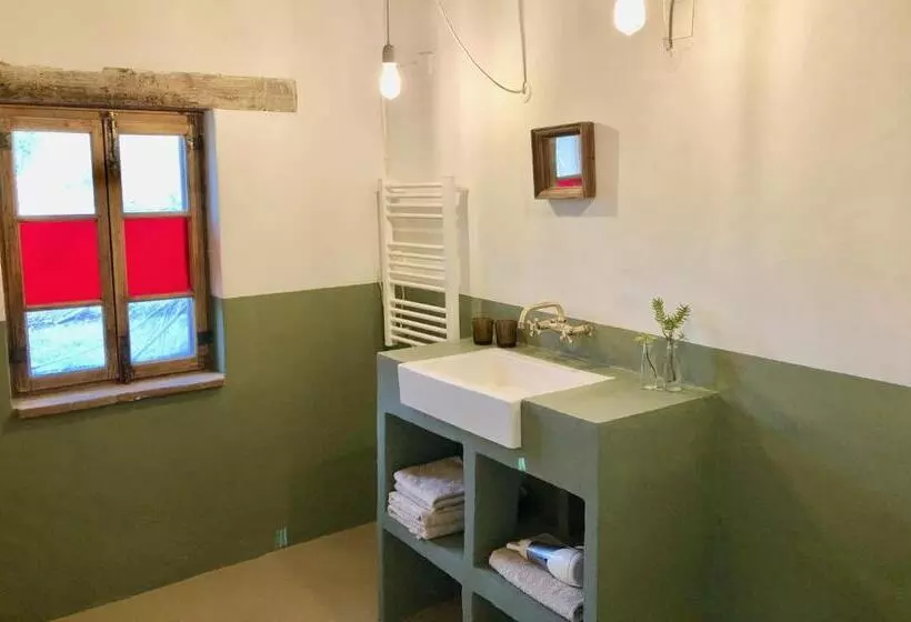 Aamiaismajoitus (B&B) Dominio Vale Flores