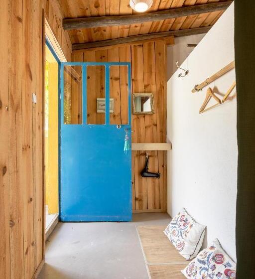 민박 Dominio Vale Flores