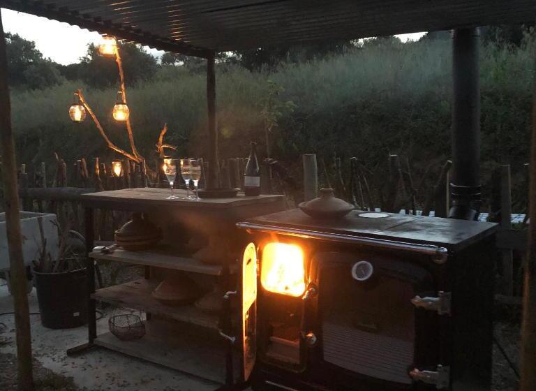 민박 Dominio Vale Flores