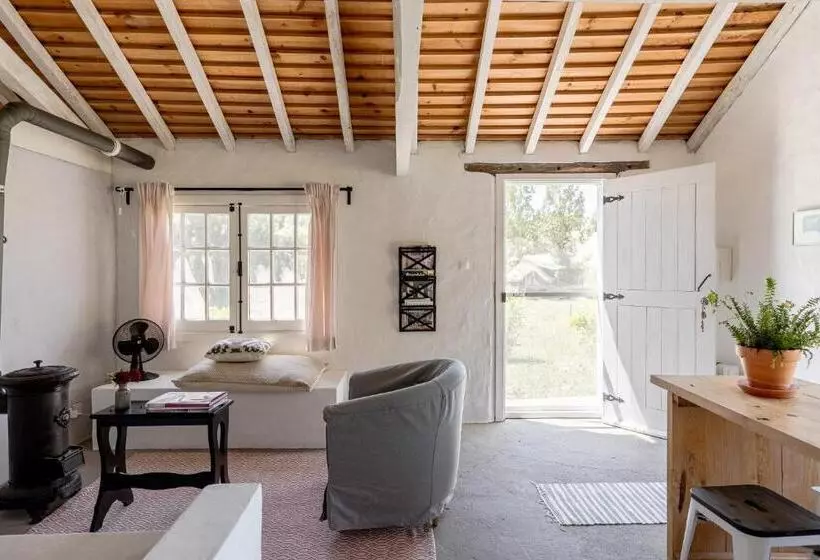 Aamiaismajoitus (B&B) Dominio Vale Flores