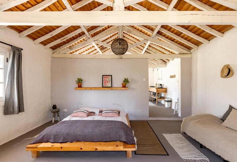 민박 Dominio Vale Flores