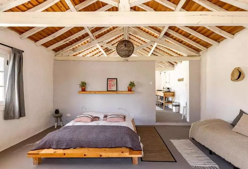 Aamiaismajoitus (B&B) Dominio Vale Flores