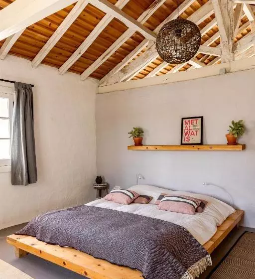 Aamiaismajoitus (B&B) Dominio Vale Flores