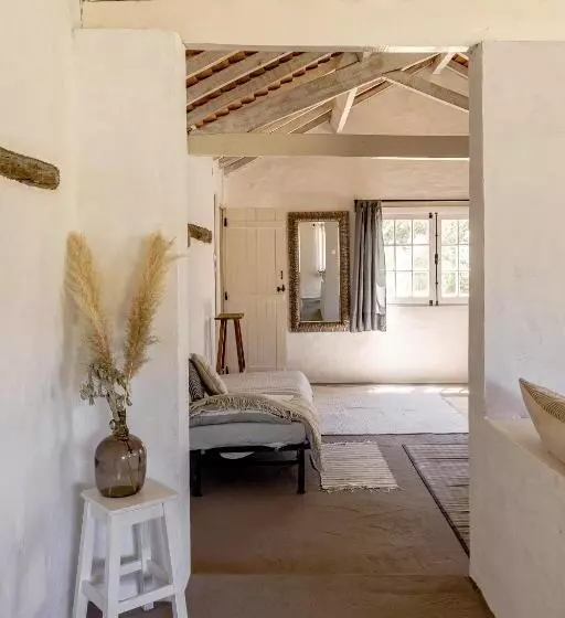 Aamiaismajoitus (B&B) Dominio Vale Flores