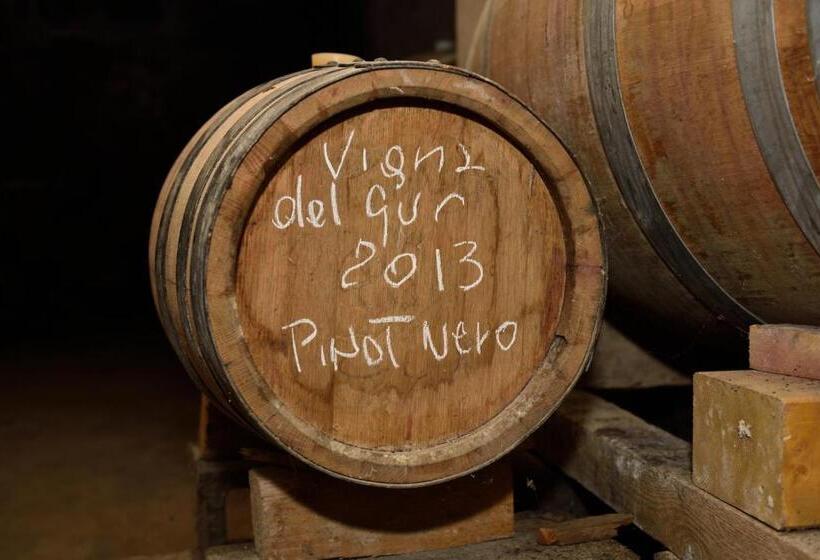 مبيت وإفطار Gli Acini