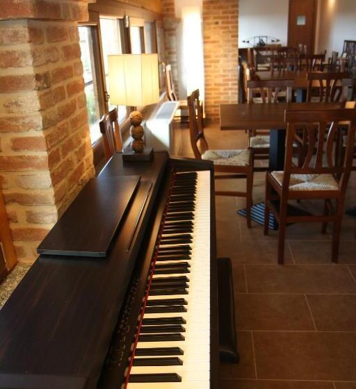 مبيت وإفطار Gli Acini