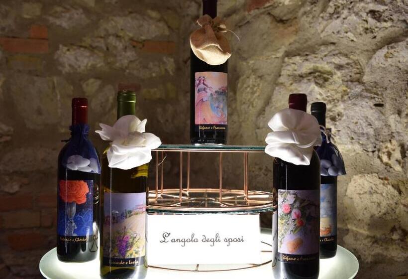 مبيت وإفطار Gli Acini