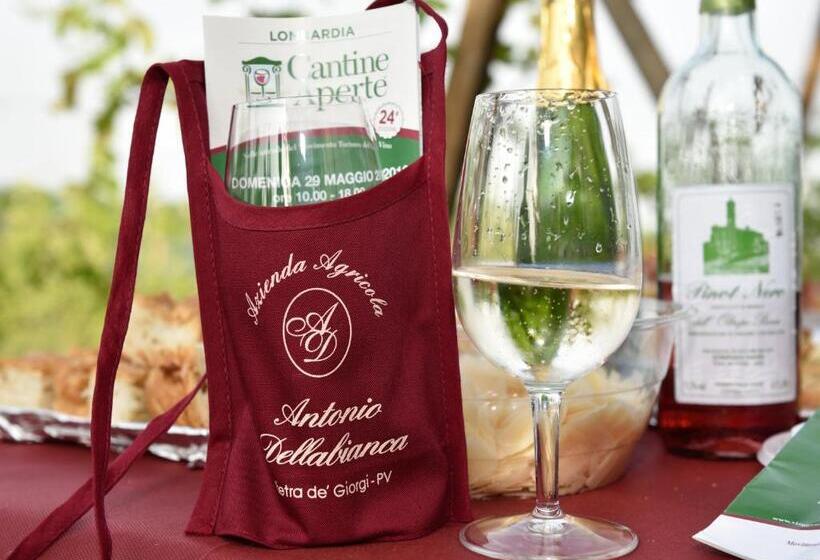 مبيت وإفطار Gli Acini