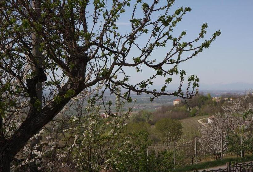 مبيت وإفطار Gli Acini