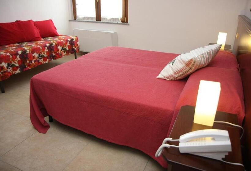 مبيت وإفطار Gli Acini