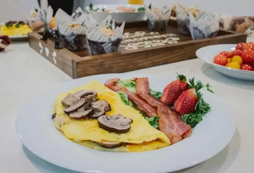 Aamiaismajoitus (B&B) Harmony Inn, Huntley Illinois