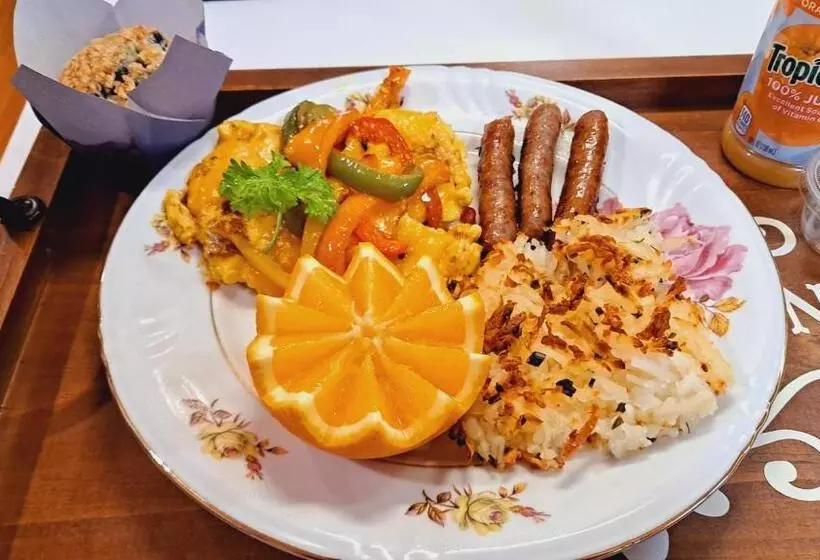 Aamiaismajoitus (B&B) Harmony Inn, Huntley Illinois