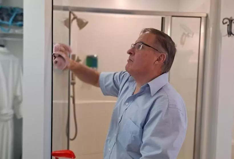 Aamiaismajoitus (B&B) Harmony Inn, Huntley Illinois