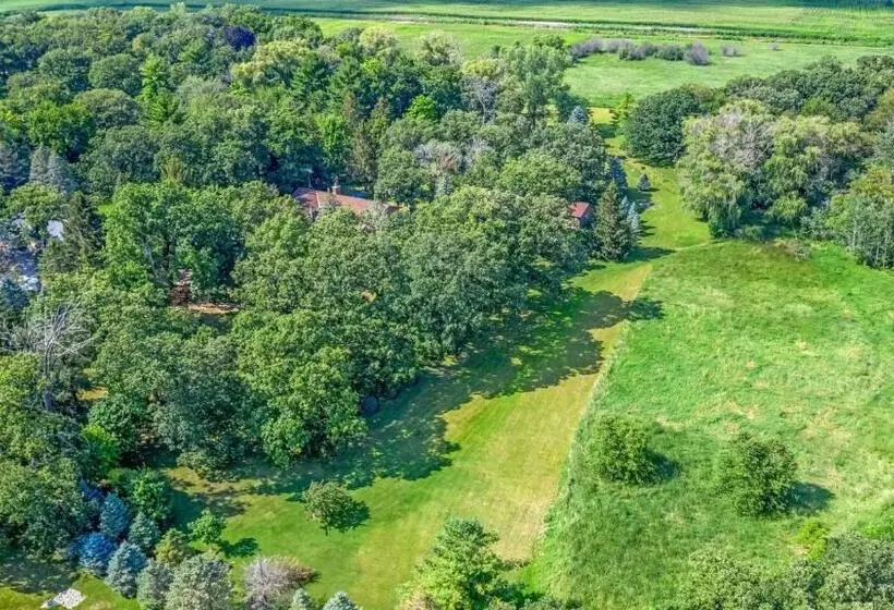 Aamiaismajoitus (B&B) Harmony Inn, Huntley Illinois