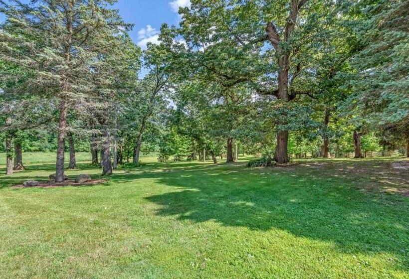 민박 Harmony Inn, Huntley Illinois