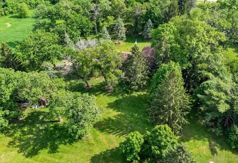 Aamiaismajoitus (B&B) Harmony Inn, Huntley Illinois